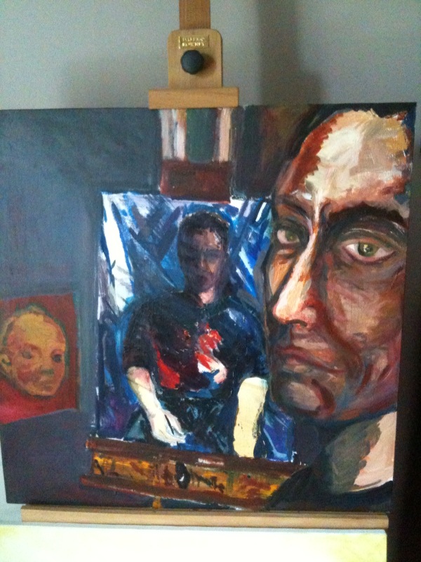 Self portrait